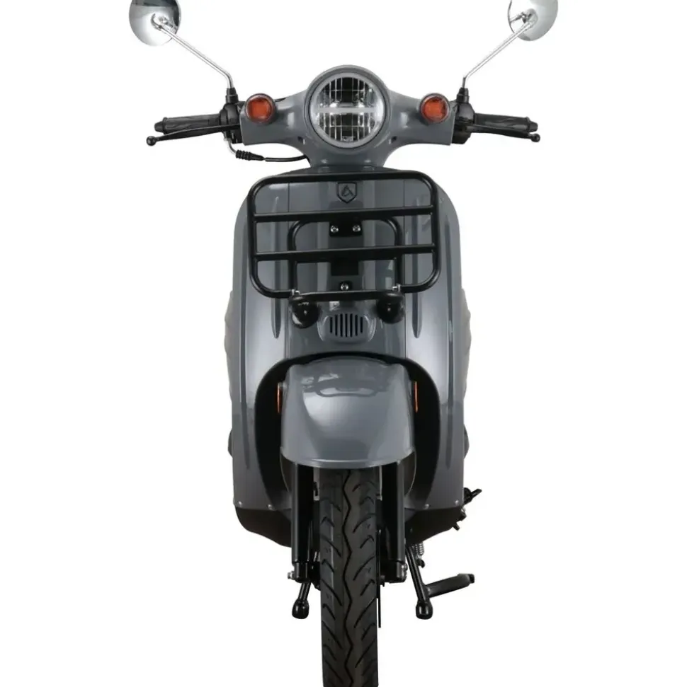 Alpha Motors Adria 50 ccm 3,0 PS 45 km/h Grau