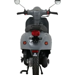 Alpha Motors Adria 50 ccm 3,0 PS 45 km/h Grau