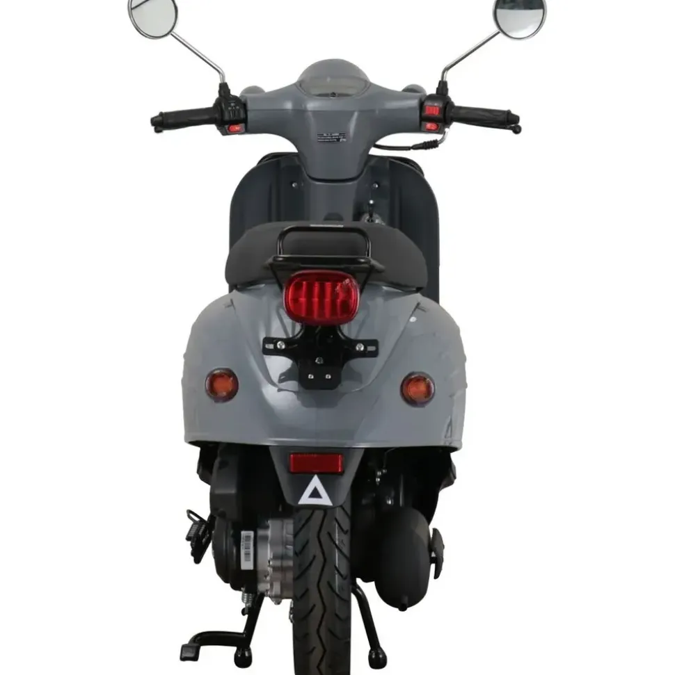 Alpha Motors Adria 50 ccm 3,0 PS 45 km/h Grau