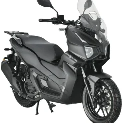 Alpha Motors ADV X-treme 125 14,7 PS 85 km/h Schwarz