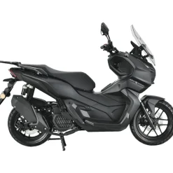 Alpha Motors ADV X-treme 125 14,7 PS 85 km/h Schwarz