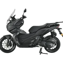 Alpha Motors ADV X-treme 125 14,7 PS 85 km/h Schwarz