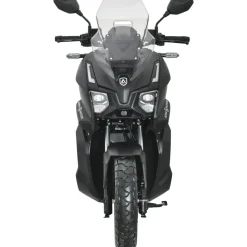 Alpha Motors ADV X-treme 125 14,7 PS 85 km/h Schwarz