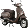 Alpha Motors Cappucino 50 3,0 PS 45 km/h Braun