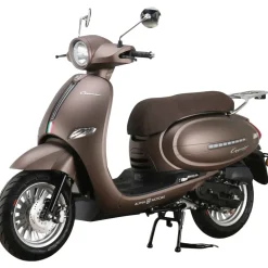 Alpha Motors Cappucino 50 3,0 PS 45 km/h Braun