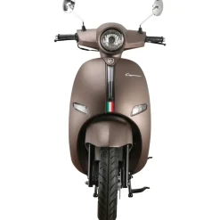 Alpha Motors Cappucino 50 3,0 PS 45 km/h Braun