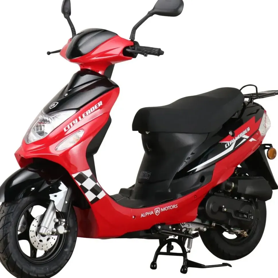 Alpha Motors CityLeader