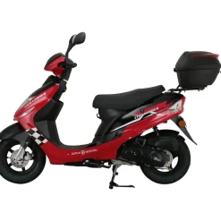 Alpha Motors  CityLeader 50 ccm 25 kmh EURO 5 inkl. Topcase
