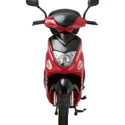 Alpha Motors  CityLeader 50 ccm 25 kmh EURO 5 inkl. Topcase
