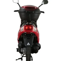 Alpha Motors  CityLeader 50 ccm 25 kmh EURO 5 inkl. Topcase
