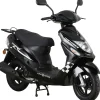 Alpha Motors CityLeader 50 ccm 2,7 PS 25 km/h schwarz