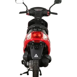 Alpha Motors CityLeader 50 ccm 2,7 PS 25 km/h rot