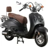 Alpha Motors Firenze 50 ccm 2,7 PS 25 km/h schwarz/braun