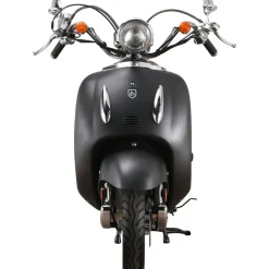 Alpha Motors Firenze 50 ccm 2,7 PS 25 km/h schwarz/braun
