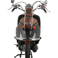 Alpha Motors Firenze 50 ccm 2,7 PS 25 km/h schwarz/braun