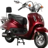 Alpha Motors Firenze 50 ccm 3,0 PS 25 km/h Rot