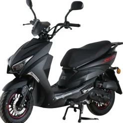 Alpha Motors Speedstar FI