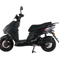 Alpha Motors Speedstar FI