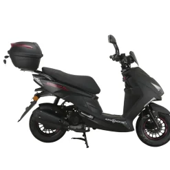 Alpha Motors Speedstar FI 50 ccm 3,0 PS 25 km/h Schwarz