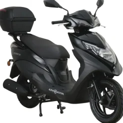 Alpha Motors Topdrive