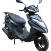 Alpha Motors Topdrive 125 ccm 8,6 PS 85 km/h schwarz