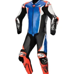 Alpinestars Absolute V2 1-Teiler Motorrad Lederkombi