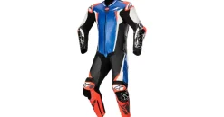 Alpinestars Absolute V2 1-Teiler Motorrad Lederkombi