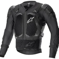 Alpinestars Bionic Action V2 Protektorenjacke Schwarz 2XL