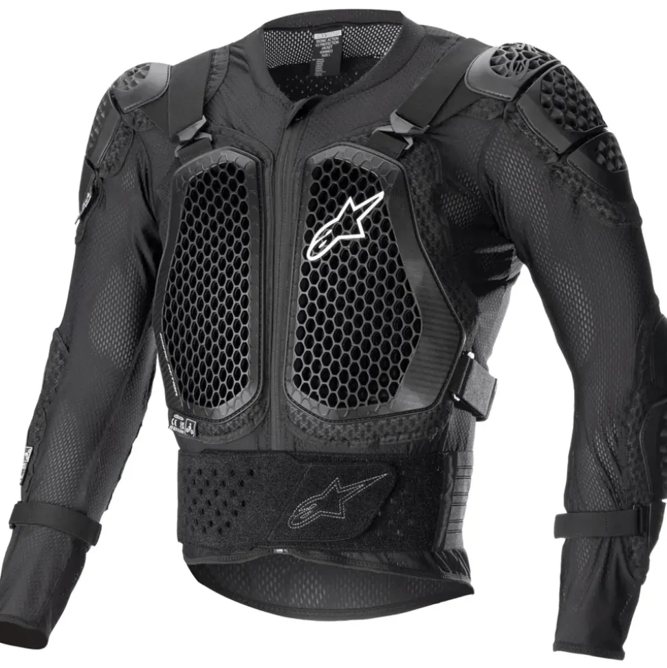 Alpinestars Bionic Action V2 Protektorenjacke Schwarz 2XL