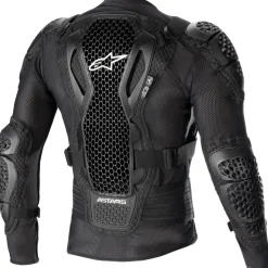 Alpinestars Bionic Action V2 Protektorenjacke Schwarz XL