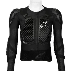 Alpinestars Bionic Action V2 Protektorenjacke Schwarz XL