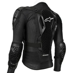 Alpinestars Bionic Action V2 Protektorenjacke Schwarz XL