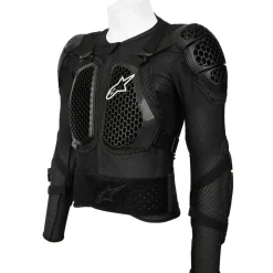 Alpinestars Bionic Action V2 Protektorenjacke Schwarz XL