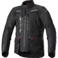 Alpinestars Bogota Pro Drystar Textiljacke Schwarz L