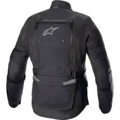 Alpinestars Bogota Pro Drystar Textiljacke Schwarz L