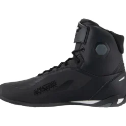Alpinestars Faster-4 Schwarz/Weiß 43