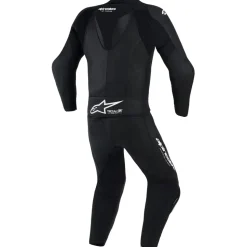 Alpinestars GP Force V2 Lederkombi schwarz 54