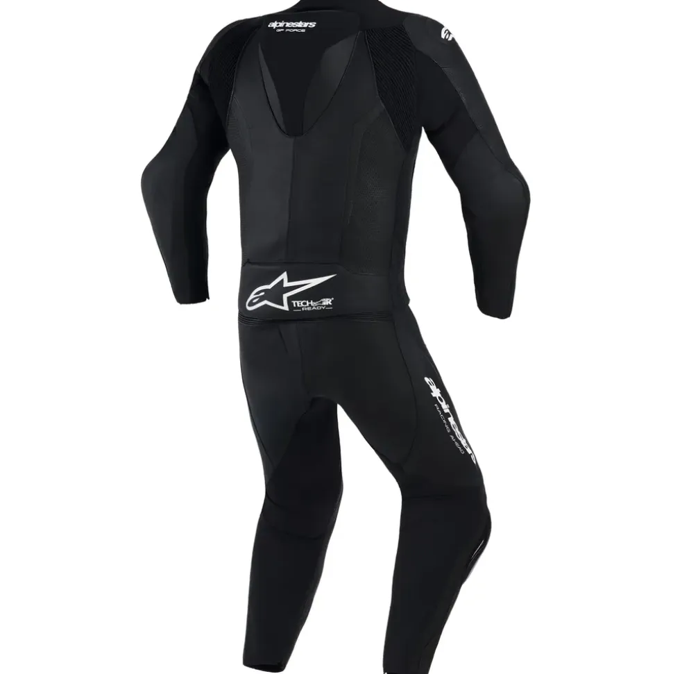 Alpinestars GP Force V2 Lederkombi schwarz 54