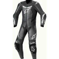 Alpinestars Gp Plus V2, Perforierter Lederanzug - - 9-10 Jahre