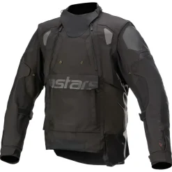 Alpinestars Halo Drystar Textiljacke Schwarz XL