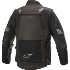 Alpinestars Halo Drystar Textiljacke Schwarz XL