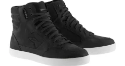 Alpinestars J-6 Schwarz/Weiß 46