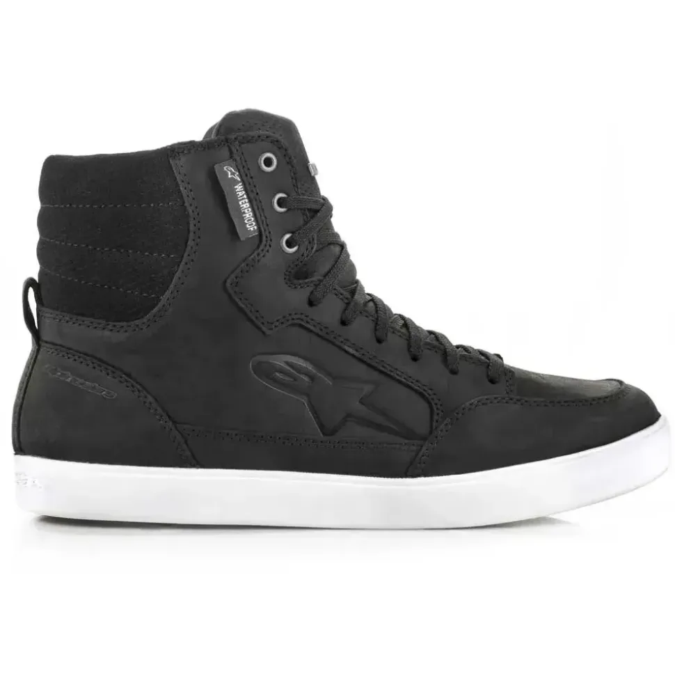 Alpinestars J-6 Schwarz/Weiß 46