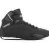 Alpinestars Sektor Shoe Schwarz/Weiß 47
