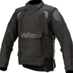 Alpinestars Textiljacke Schwarz 3XL