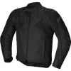 Alpinestars T-Jaws V4 Textiljacke Schwarz XL