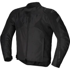 Alpinestars T-Jaws V4 Textiljacke Schwarz XL