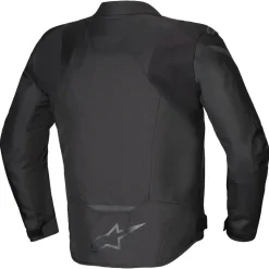 Alpinestars T-Jaws V4 Textiljacke Schwarz XL