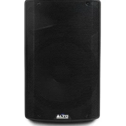 ALTO PROFESSIONAL Alto TX415 (Aktiv), PA Lautsprecher, Schwarz