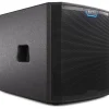 Alto TS15S 2500 Watt 15-Zoll Subwoofer, Aktiver PA-Lautsprecher mit 6 DSP-Modi, Einfacher Aufbau, 132dB, 3-Zoll Schwingspule, Druckvoller Bass